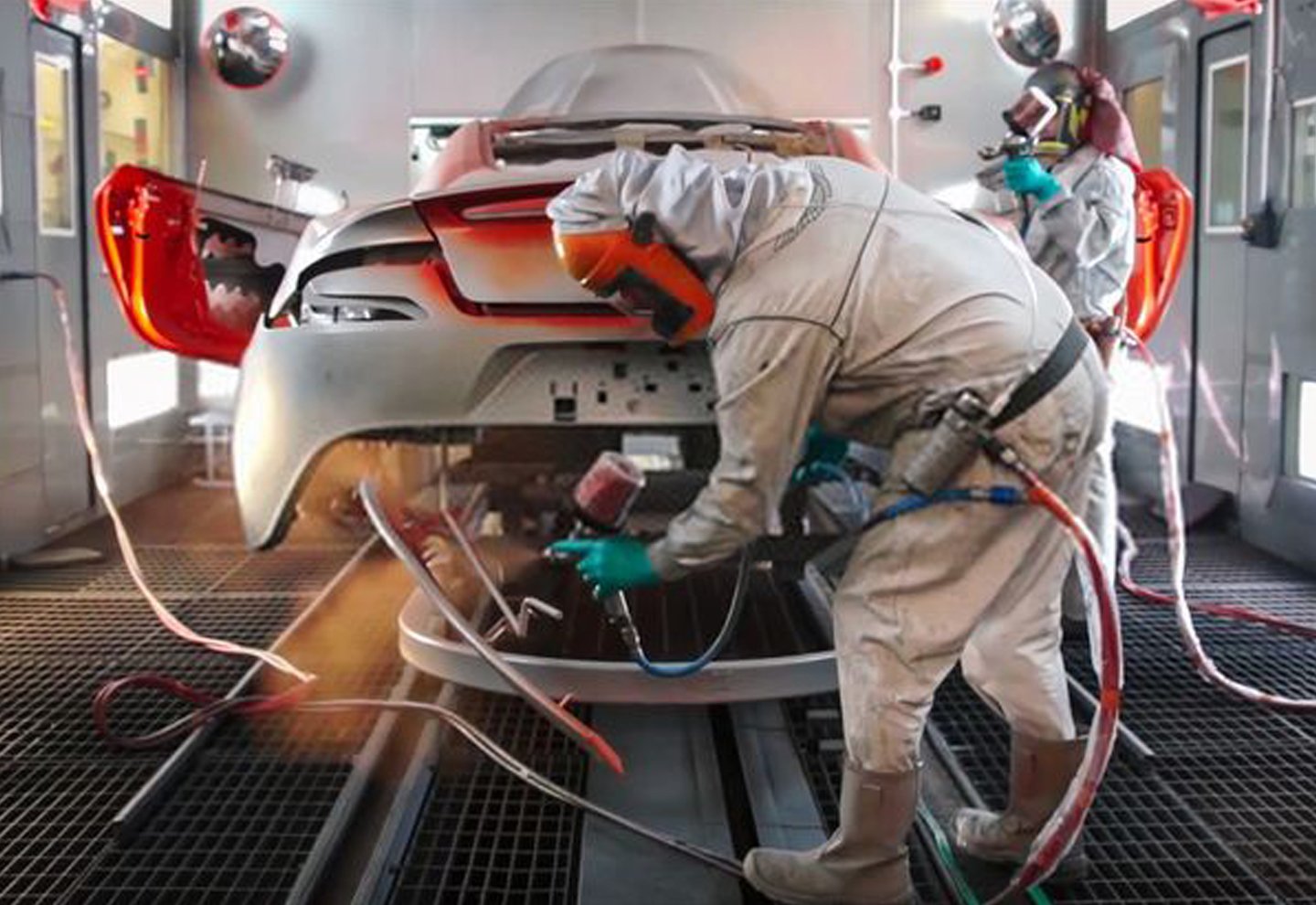 Mithatpaşa Oto Boya